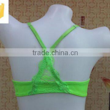 Front Closure New Arrival Mature High Quality Sexy Lace Wholesale Push Up Lingerie Bra Nighty photo-4