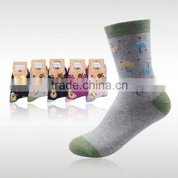 5 Pairs Comfortable & Soft Women's Wool Cashmere Socks