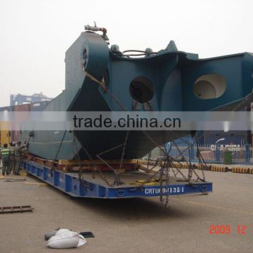 Inland freight from Dalian to Manzhouli --------------Rudy