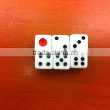 8MM Square Horn Special Trumpet Dice/8# Square Angle Puzzle Dice/Graphic Model Design DIY Manual photo-2