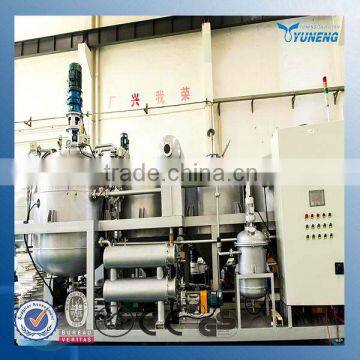 Hot Sale YNZSY series waste engine oil refinery machine(CE)