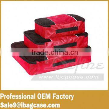 The Brand Supplier Nylon Packing Cubes