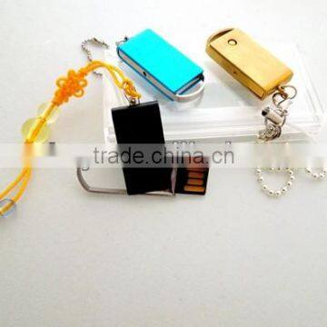 OEM 2gb mini usb memory stick, fashion design usb flash drives