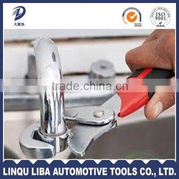 9-32mm Factory Heavy Duty Forged Snap N Grip /Universal Wrench set As Seen On TV