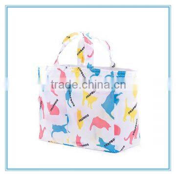 Nylon cosmetic bag / Nylon travel cosmetic bags