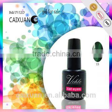 Gel for Nail Art Designs and Equipment for Sale for Christmas Cat Eye Color Gel Nail Polish photo-5