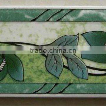 ceramic wall decorative tile