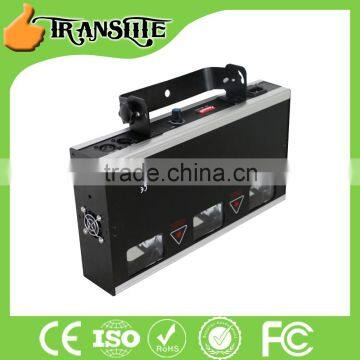 3 Head Mini Laser Light for DJs Nightclub ,mobile Entertainers photo-2