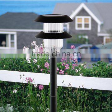 Solar garden light portable led solar lamp