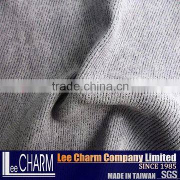 Polyester Twill Suede Fabric Peach Finished photo-3