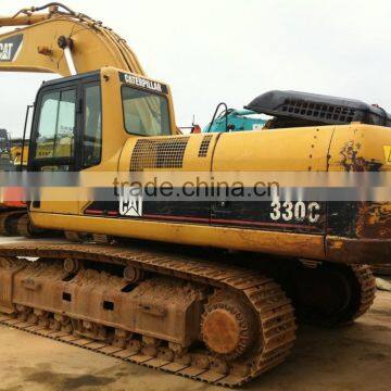 Used Cat 330c Excavator, Used 330c Cat Excavator, Used 330c Excavator