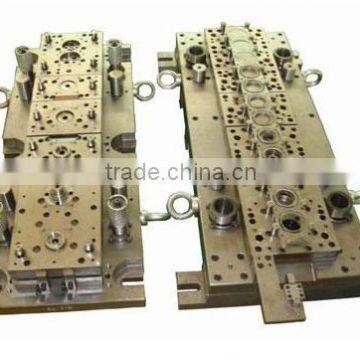 Stamping die, Custom Plastic Injection Mould(3)