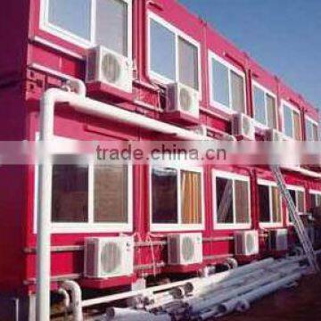 Sandwich Panel steel structure compound designs for houses