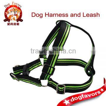 Trade Assurance Outdoor Big Dogs Harness, Affordable Nylon Pet Harnesses