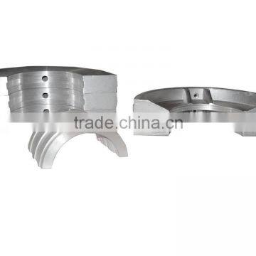 SHD160-315 Manual Butt Fusion Welding Machine for HDPE Pipe From Competitive Manufacturer ISO Approved photo-3