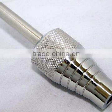 Tattoo Grip Stainless Steel & Alloy Grip