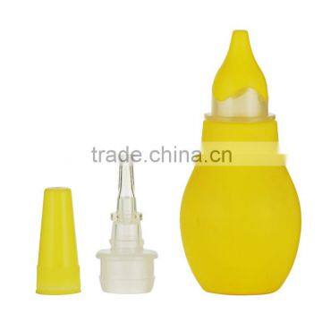 2015 Baby snot sucker,Nasal cleaner,Nasal aspirator