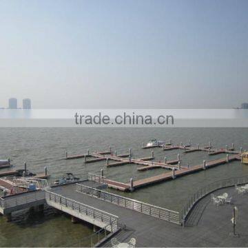 HDPE floating pontoon for sale