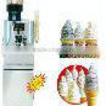 Candy Bits Commercial Ice Cream Machine