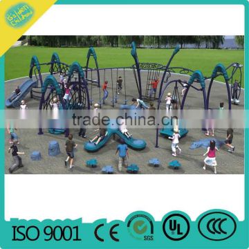 Hot sale special design children climbing wall