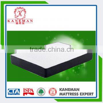 New design popular cool gel memory foam mattress for sale