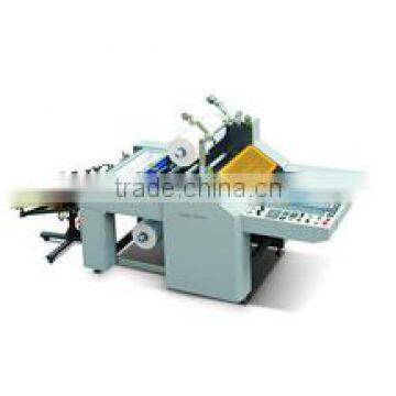 YFMB-520B semi-auto double side laminating machine