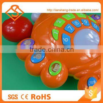 Best Price Battery Operated Eco-friendly Musical Toy to Kids photo-3