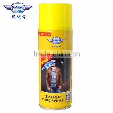 leather care spray wax leather polish wax