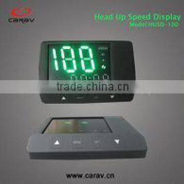 Universal led car speed Display,HUD Head Up Speed Display