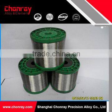 Ni80Cr20 Electrical Heating Wire for Household Electrical Appliances