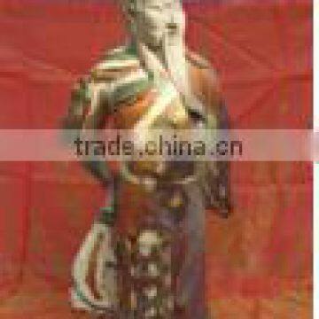 Chinese Antique furniture Decoration Status