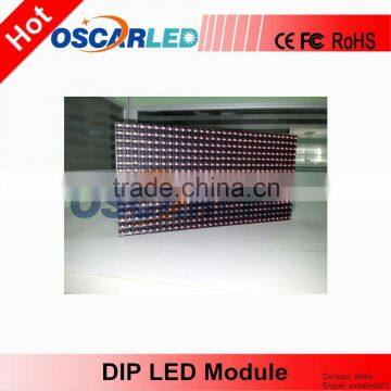 Hot Sale 1R P10 Scrolling LED Banner