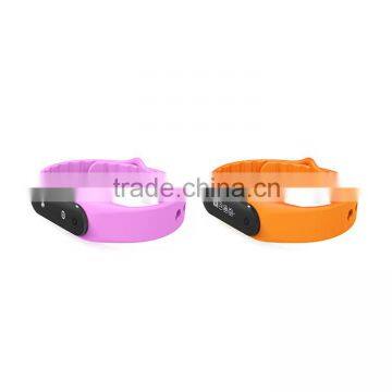 0.69 Inch OLED Display 3-axis G-sensor BT 4.0 Health Wristband photo-5