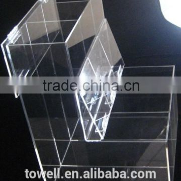 cnc rapid prototype plastic fabrication service for acrylic machining