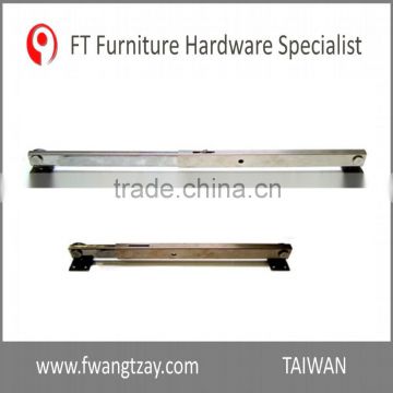 Taiwan Factory Heavy Duty S.S 304 Industrial Furniture Adjustable Angle Extension Metal Lift-up Table Support