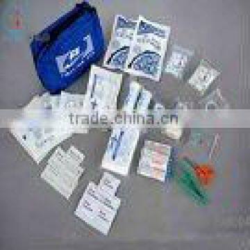 First aid bag with CE,ISO,FDA