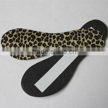 lady 3/4 full length foam self adhensive insoles