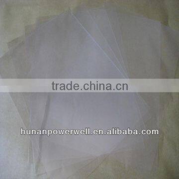 Electrical insualtion thick micron polyester film