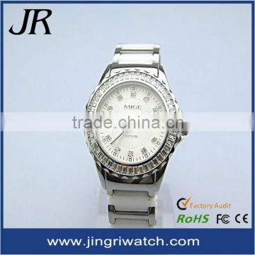 Stainless steel back quartz quality watches,stainless steel back quartz quality watches