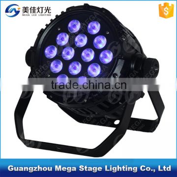 Mega high quality 10w 4in1 rgbw outdoor led par 14