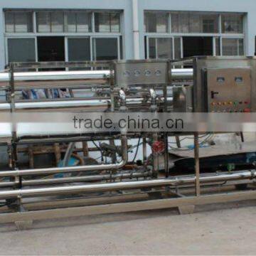 Water Treatment System(WT-RO-30T/H)