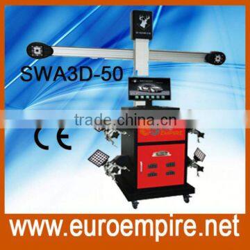 Wheel Alignment Equipment;four Post Alignment Lift