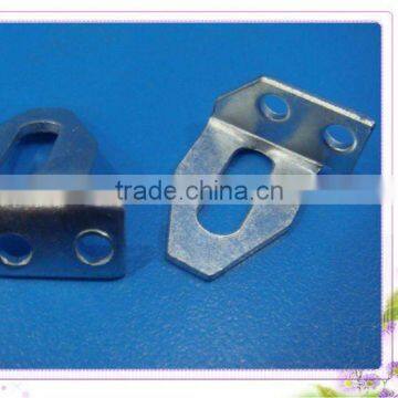 Hvac air conditioning metal diffuser clip