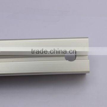 ISO All Types of Aluminium Extrusion/6063 t5 Aluminium Extrusion/anodized Aluminium Extrusion Price photo-2
