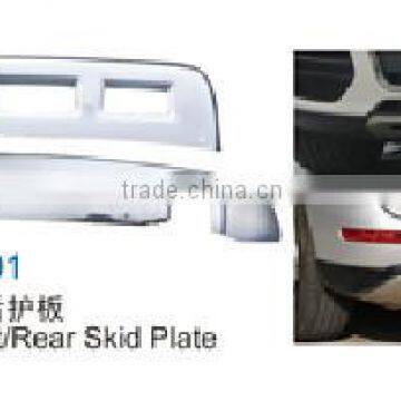 FOR Q5 Front And Rear Bumper,Running board,Tail Door Pedal,Roof Rack