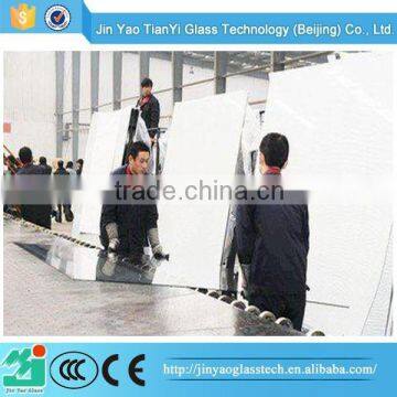 different types float glass machinery