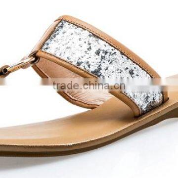 Cheap China women shoes factory price women slipper 2014