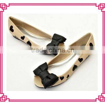 Manufacture 2cm wedge women shoes wholesale