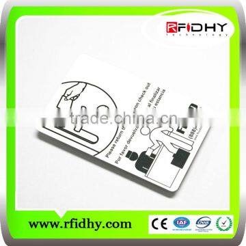 High Quality With Low Cost Rewritable RFID Card photo-3