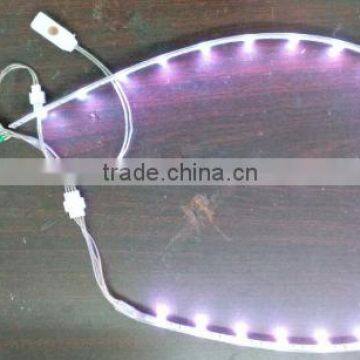 Cool Led Light Shoes,new Arrival Wholesale OEM Customized Luminous Fluocrescent Light Running Shoes Stylish Top Shoes photo-6